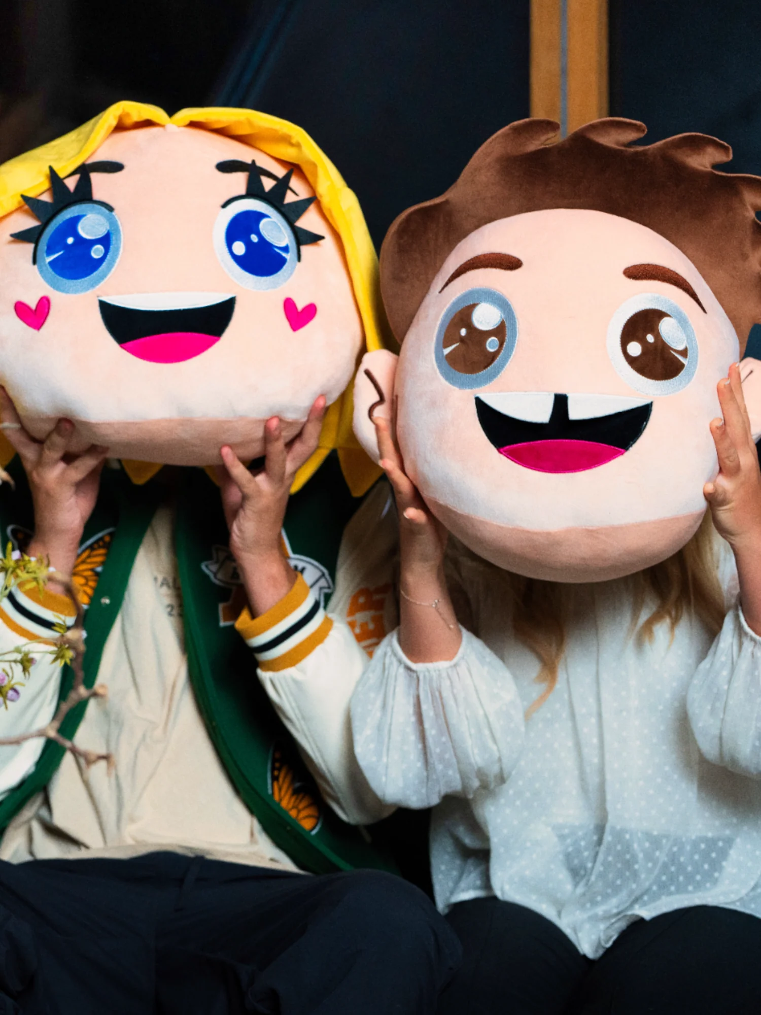 Alexander Husum - Squish Heads 40CM - Image 4