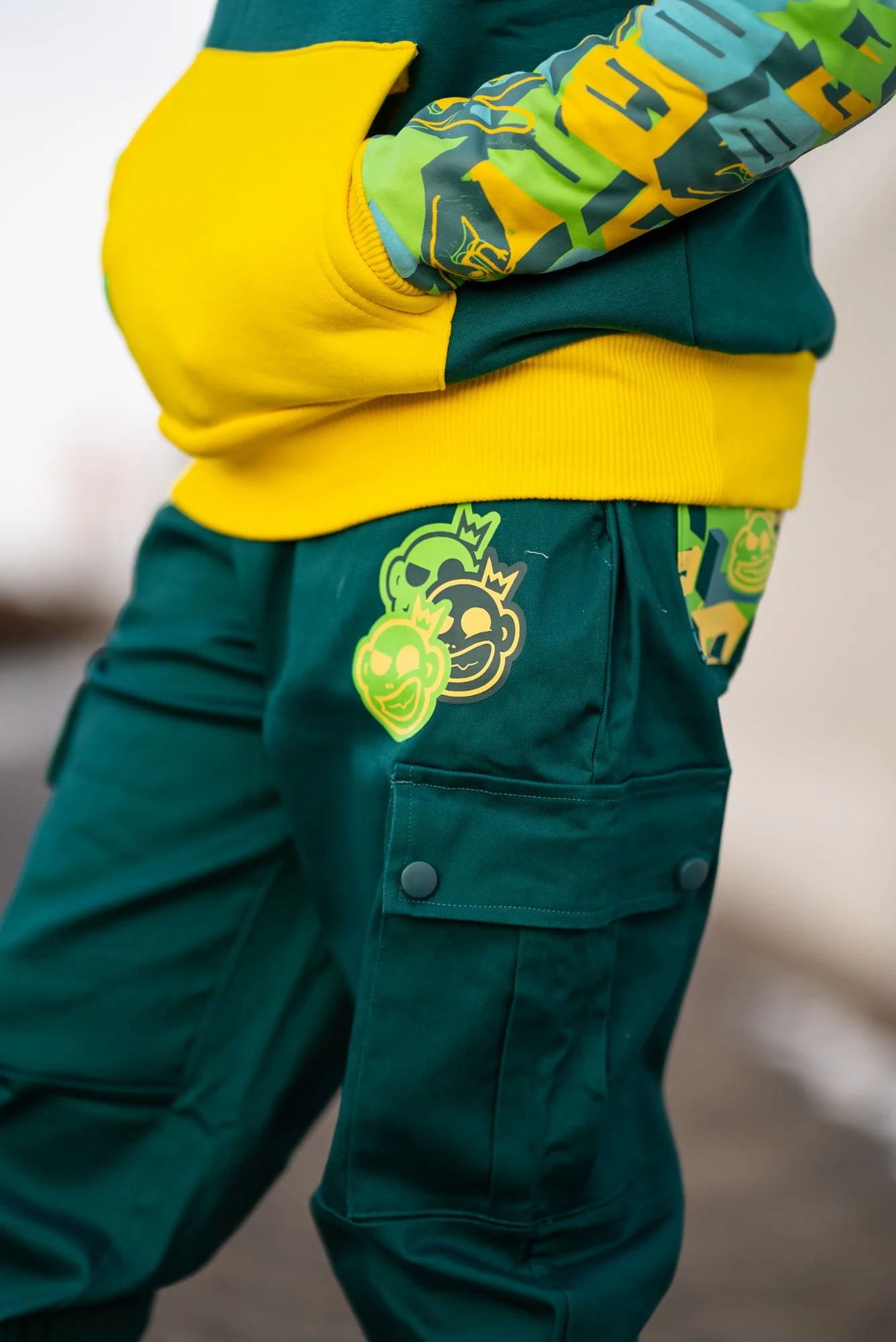 Guldborg - VIBE Bukser - Image 4