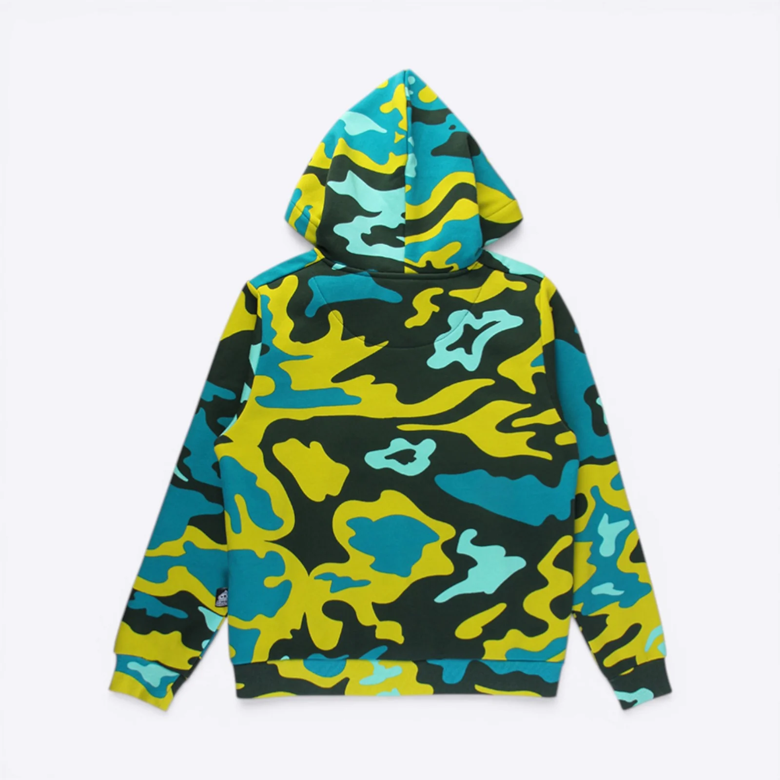CHAMELEON HOODIE - FirstGrade - Image 3