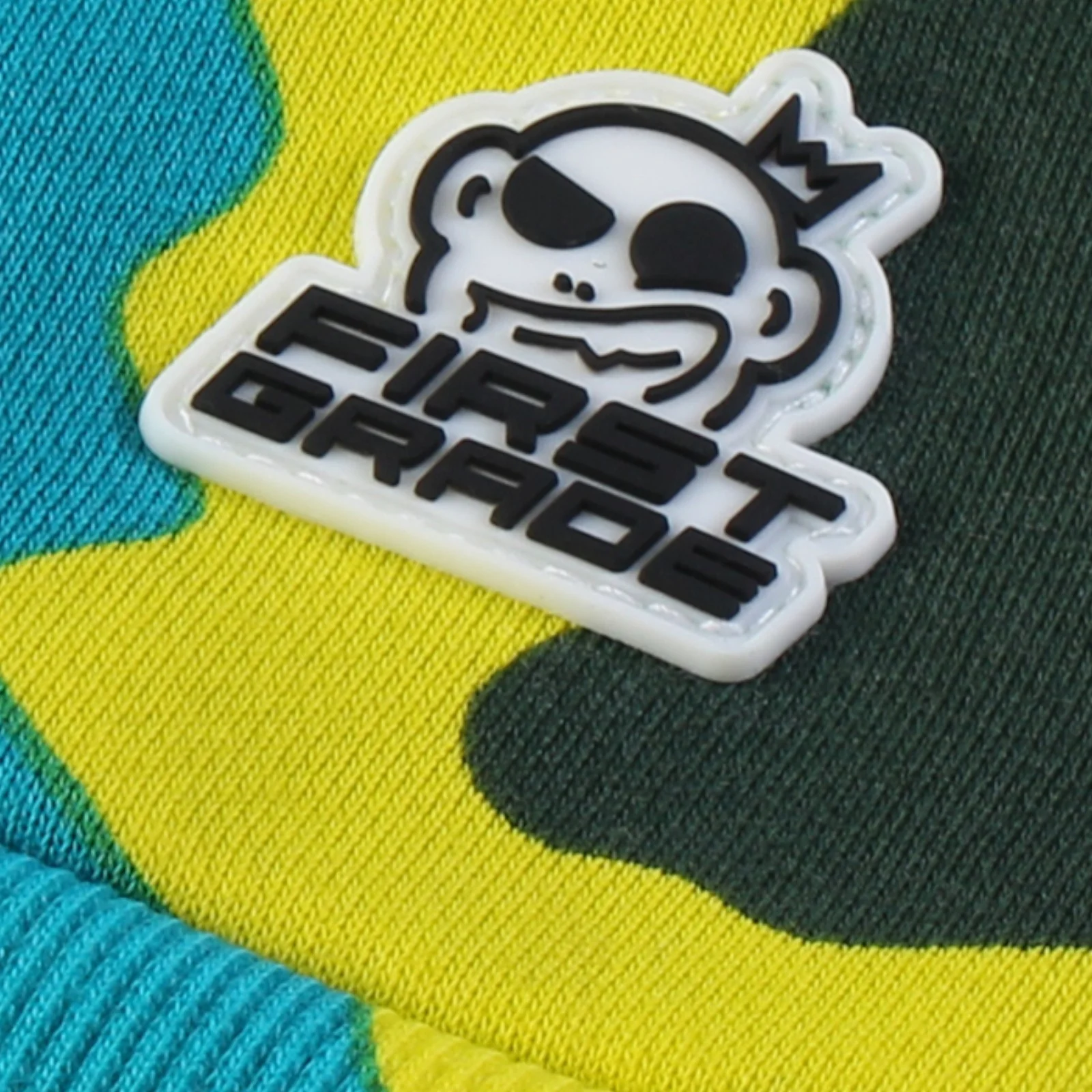 CHAMELEON HOODIE - FirstGrade - Image 4