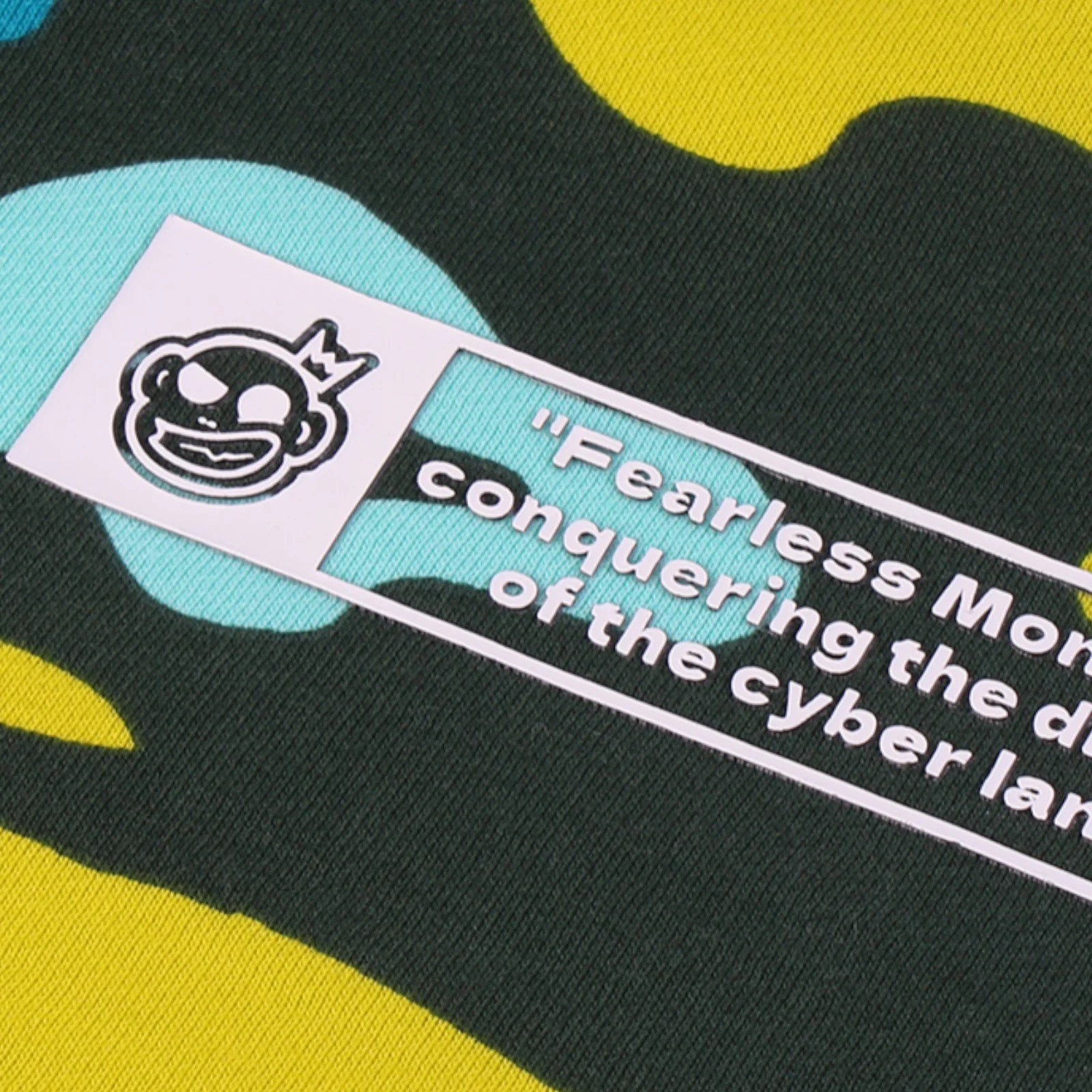 CHAMELEON HOODIE - FirstGrade - Image 5