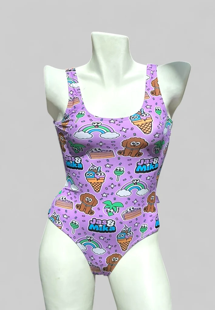 Jas & Mika Badedragt "DREAMS" - Image 3