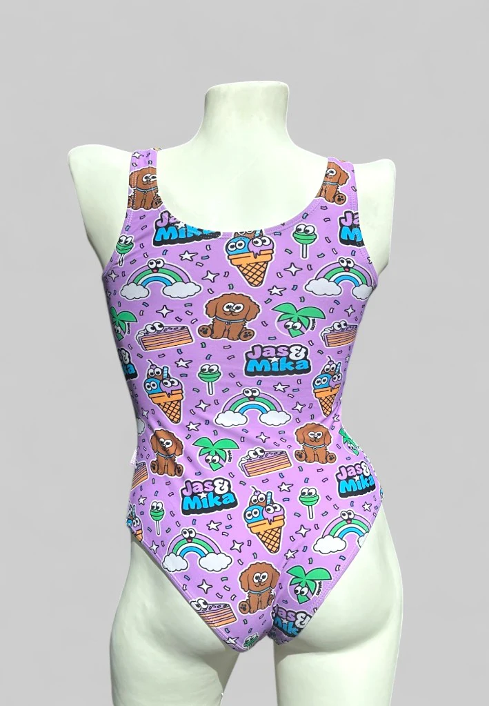 Jas & Mika Badedragt "DREAMS" - Image 4