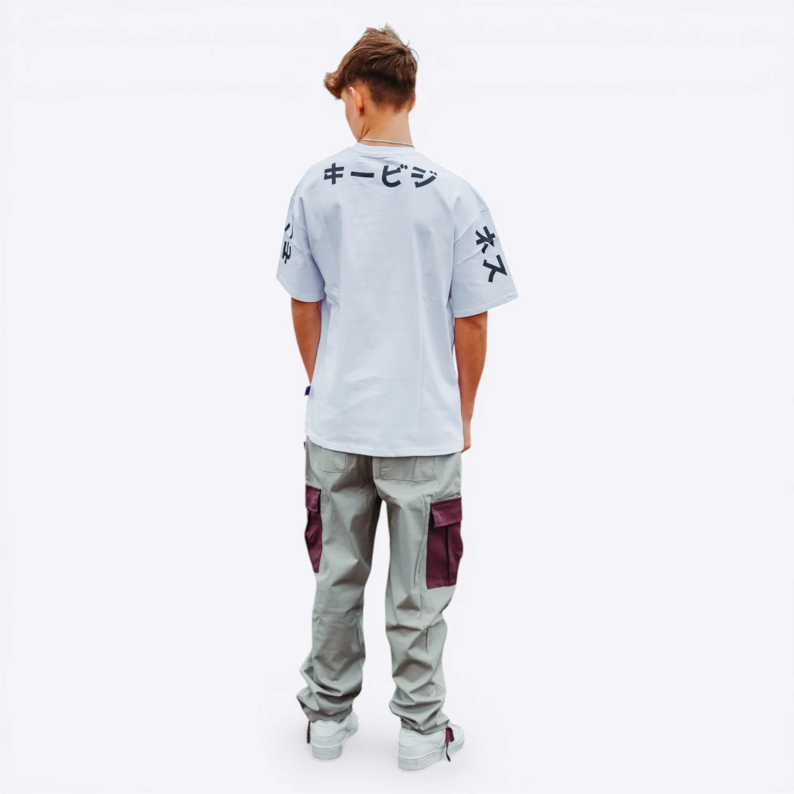 FirstGrade - KWENG TEE, Hvid T-shirt - Image 5