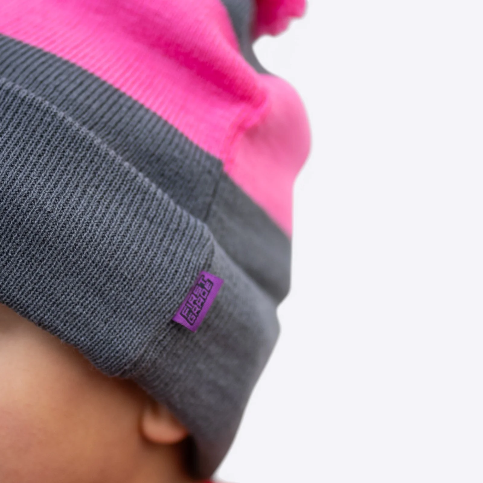 FirstGrade - Psycho Beanie - Vinterhue - Hue - Image 5