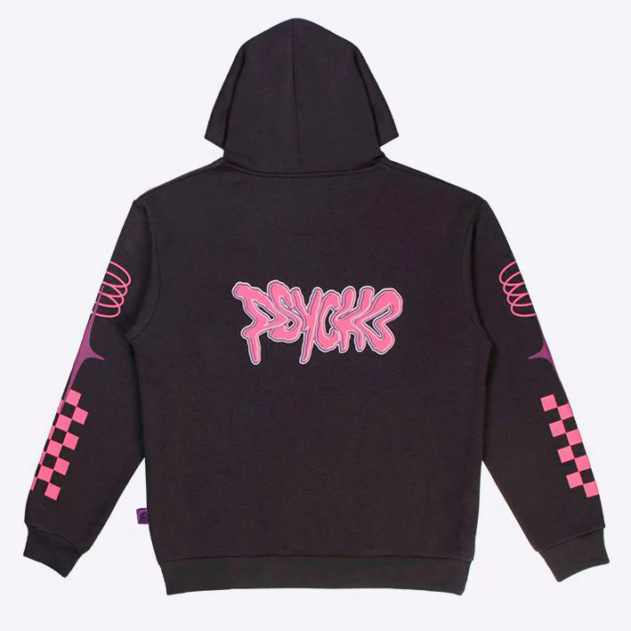 FirstGrade - PSYCHO HOODIE - Image 3
