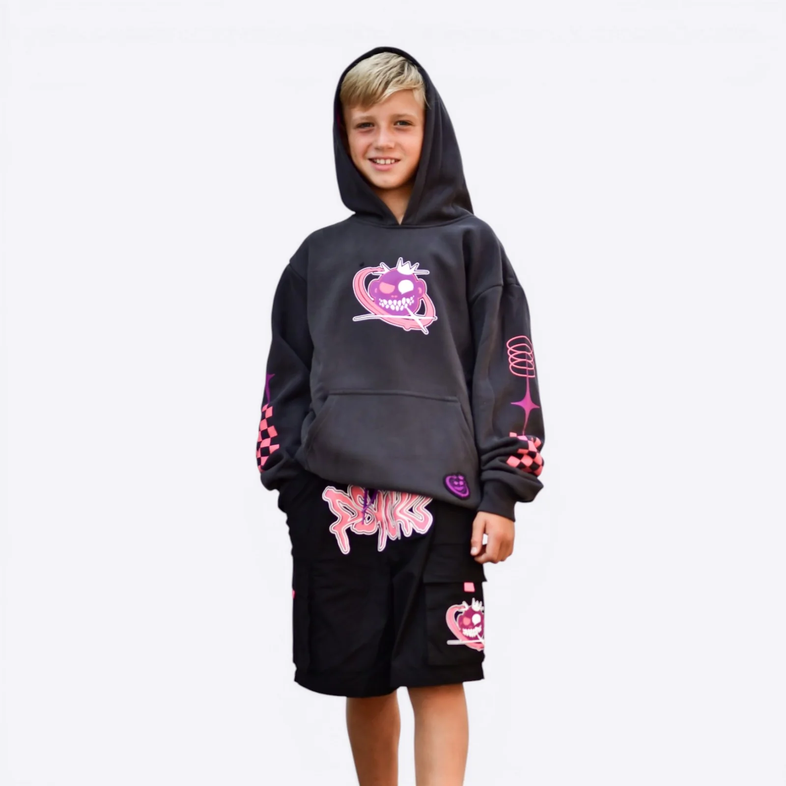FirstGrade - PSYCHO HOODIE - Image 5
