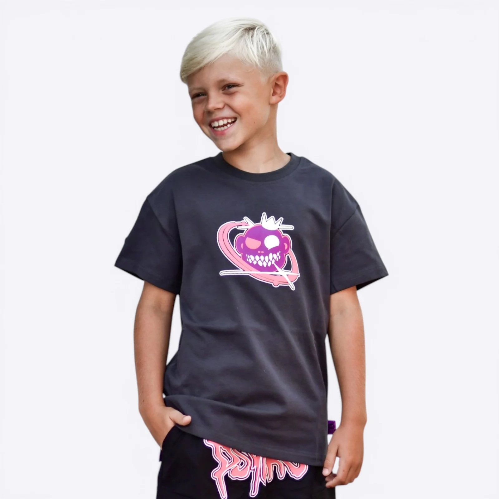 FirstGrade - Psycho T-shirt - Image 3