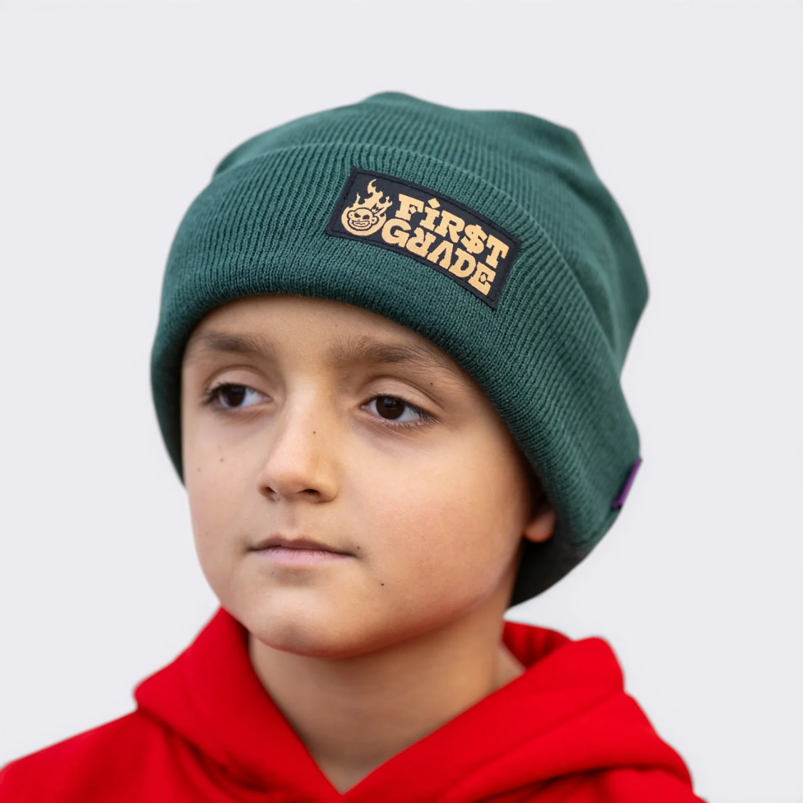 FirstGrade - SMACK BEANIE - Vinterhue - Hue - Image 3