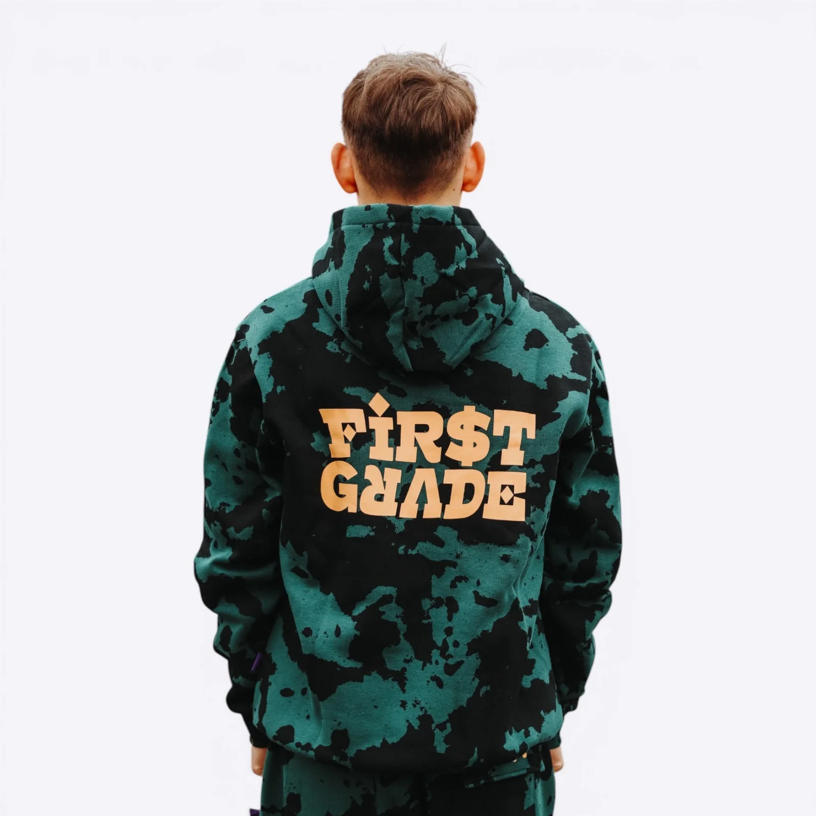 FirstGrade - SMACK HOODIE - Image 3