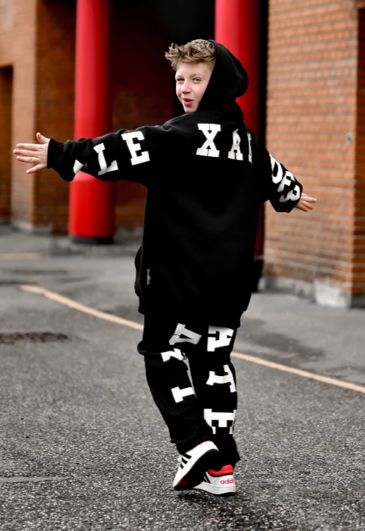 Alexander Husum - "A Game" bukser - Image 3