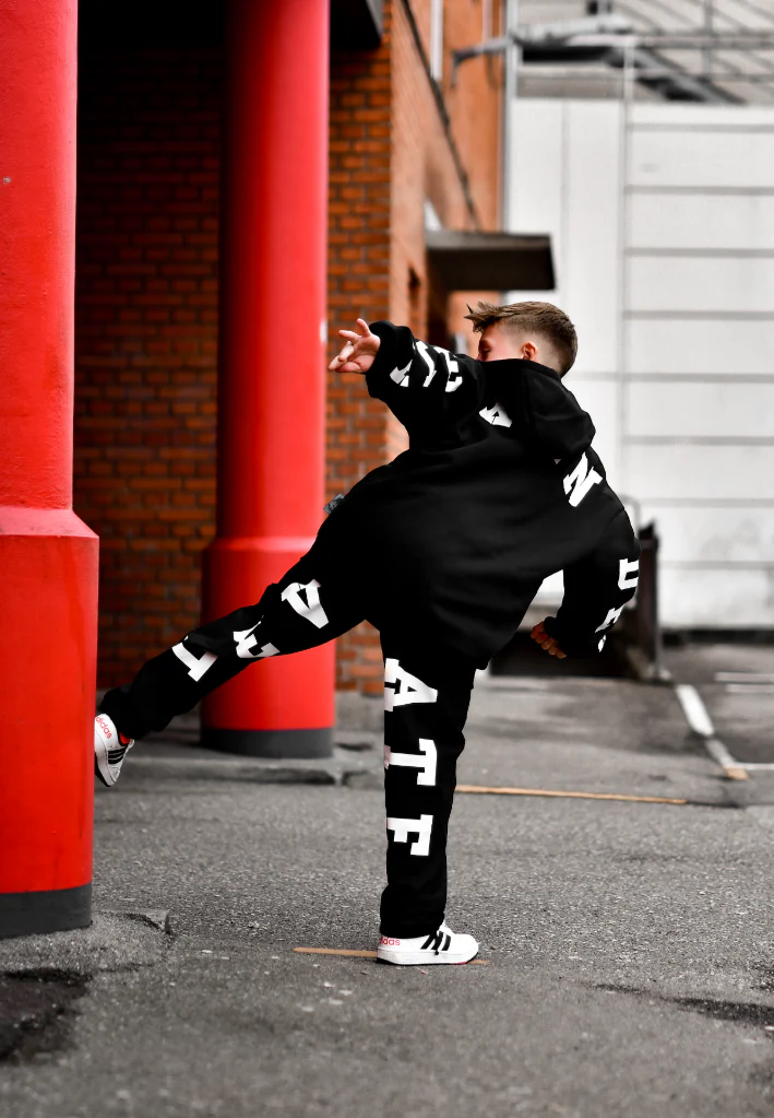 Alexander Husum - "Buff" Hoodie - Image 5