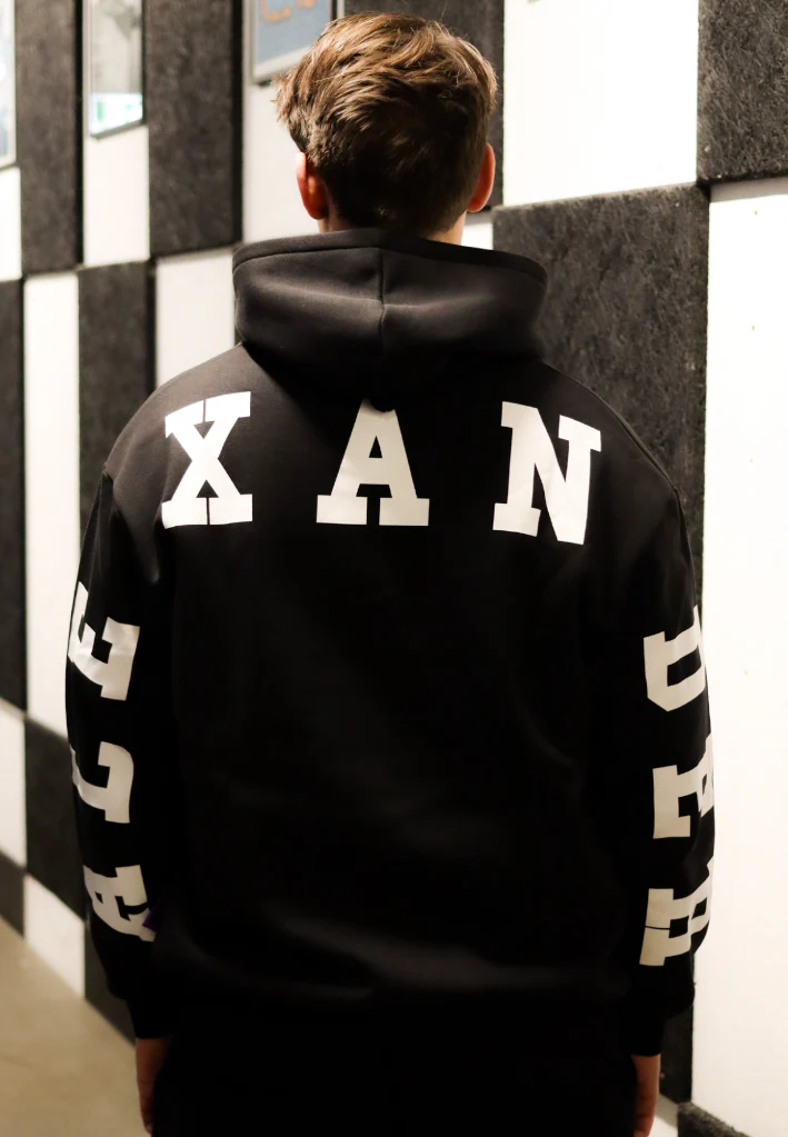 Alexander Husum - "Buff" Hoodie - Image 7