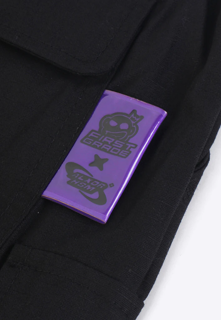 Alexander Husum - "Levitate" Split Shorts - Image 7