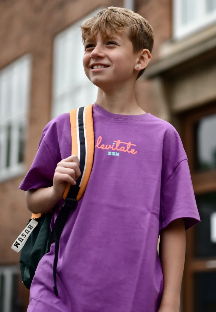 Alexander Husum - "Levitate" T-Shirt - Image 6