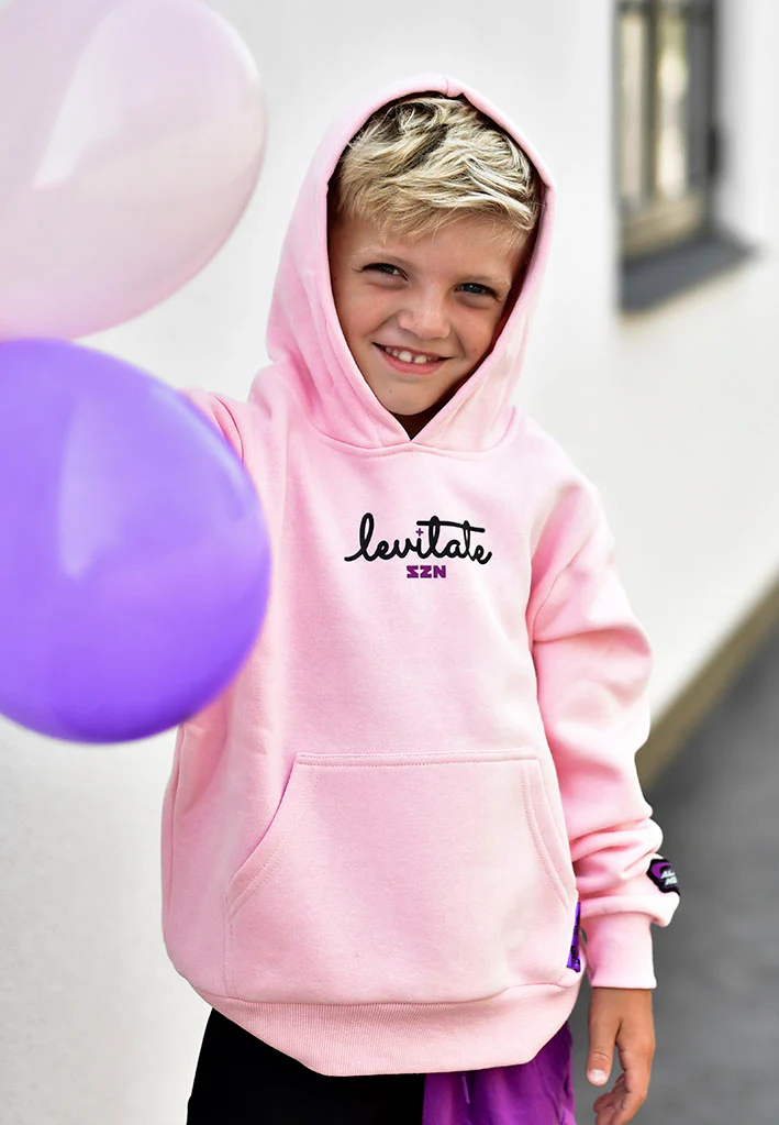 Alexander Husum - "Team" Hoodie - Image 3