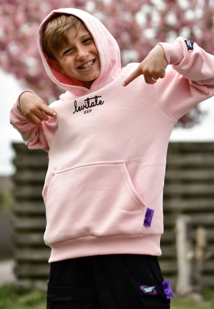 Alexander Husum - "Team" Hoodie - Image 6