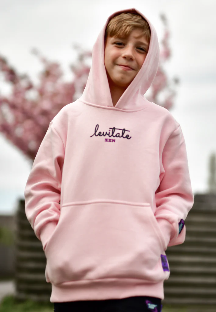 Alexander Husum - "Team" Hoodie - Image 8