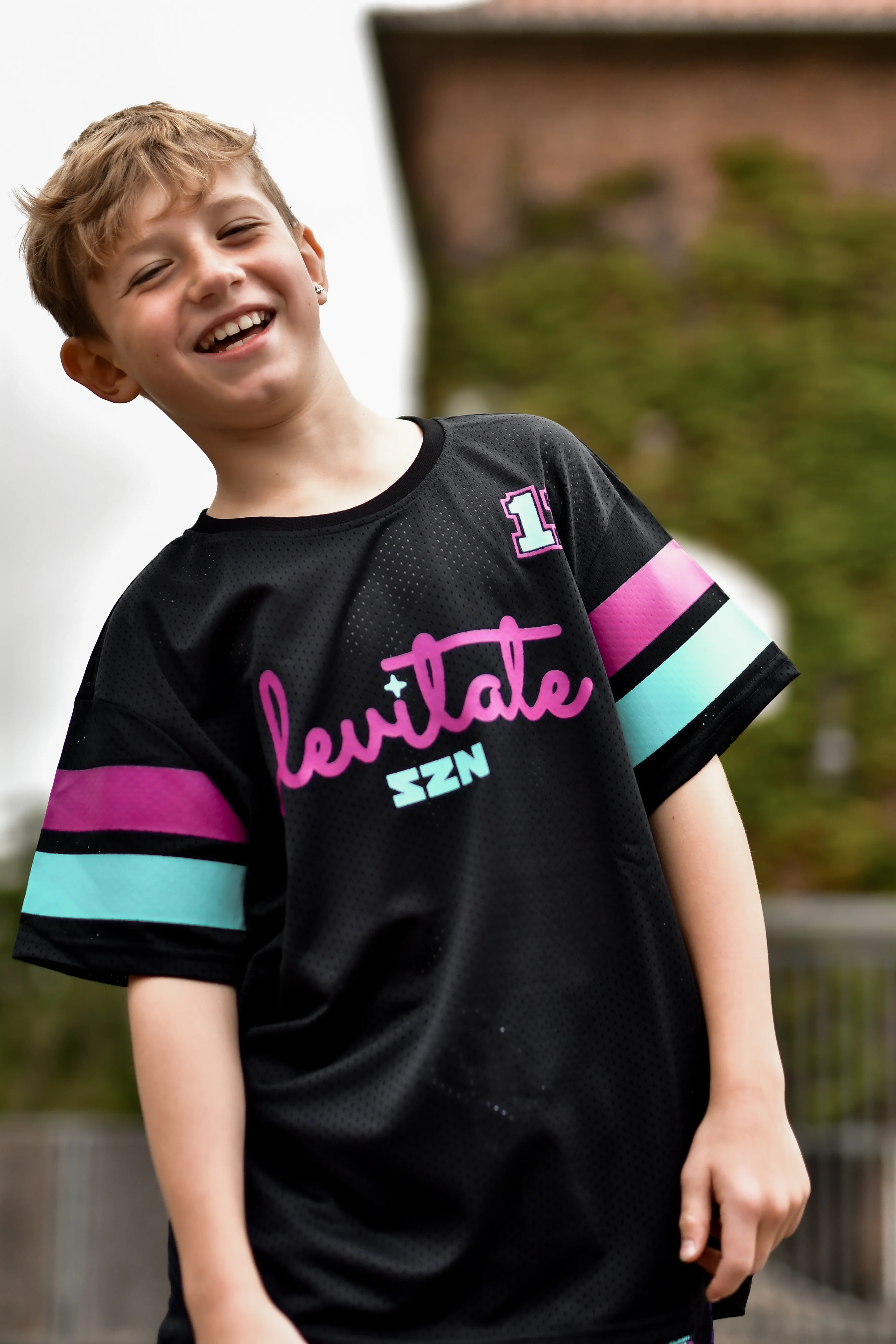 Alexander Husum - "Team" Jersey - Image 3