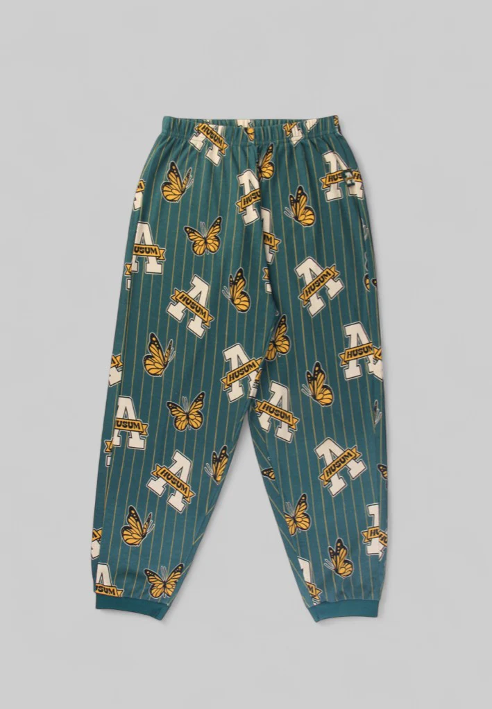 Alexander Husum University Pyjamas sæt - Image 4