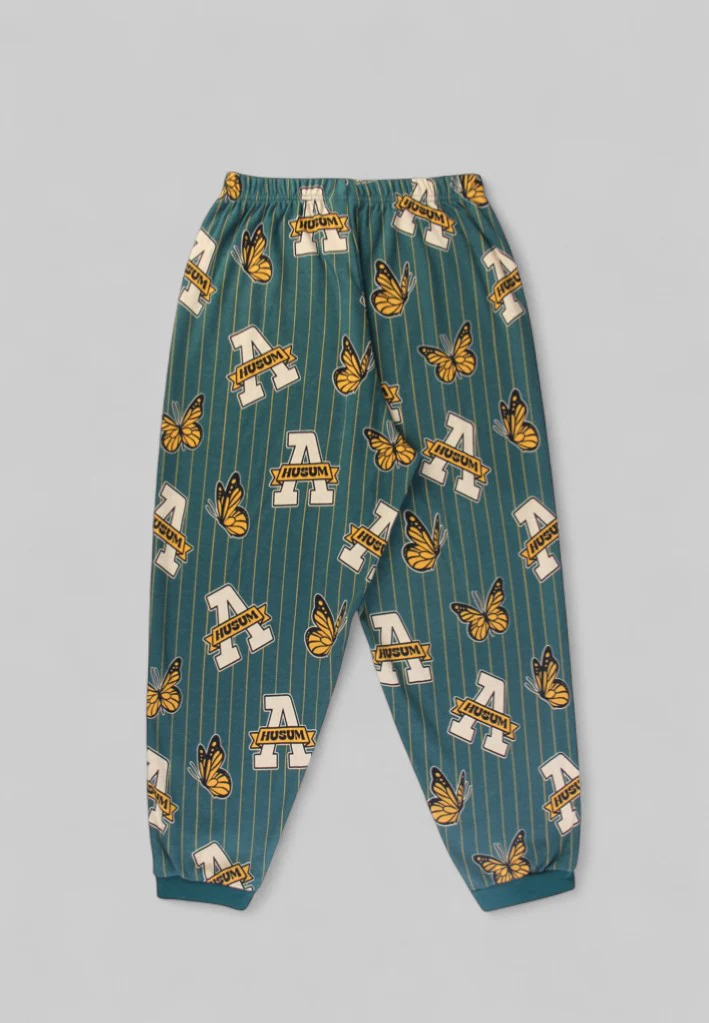 Alexander Husum University Pyjamas sæt - Image 6