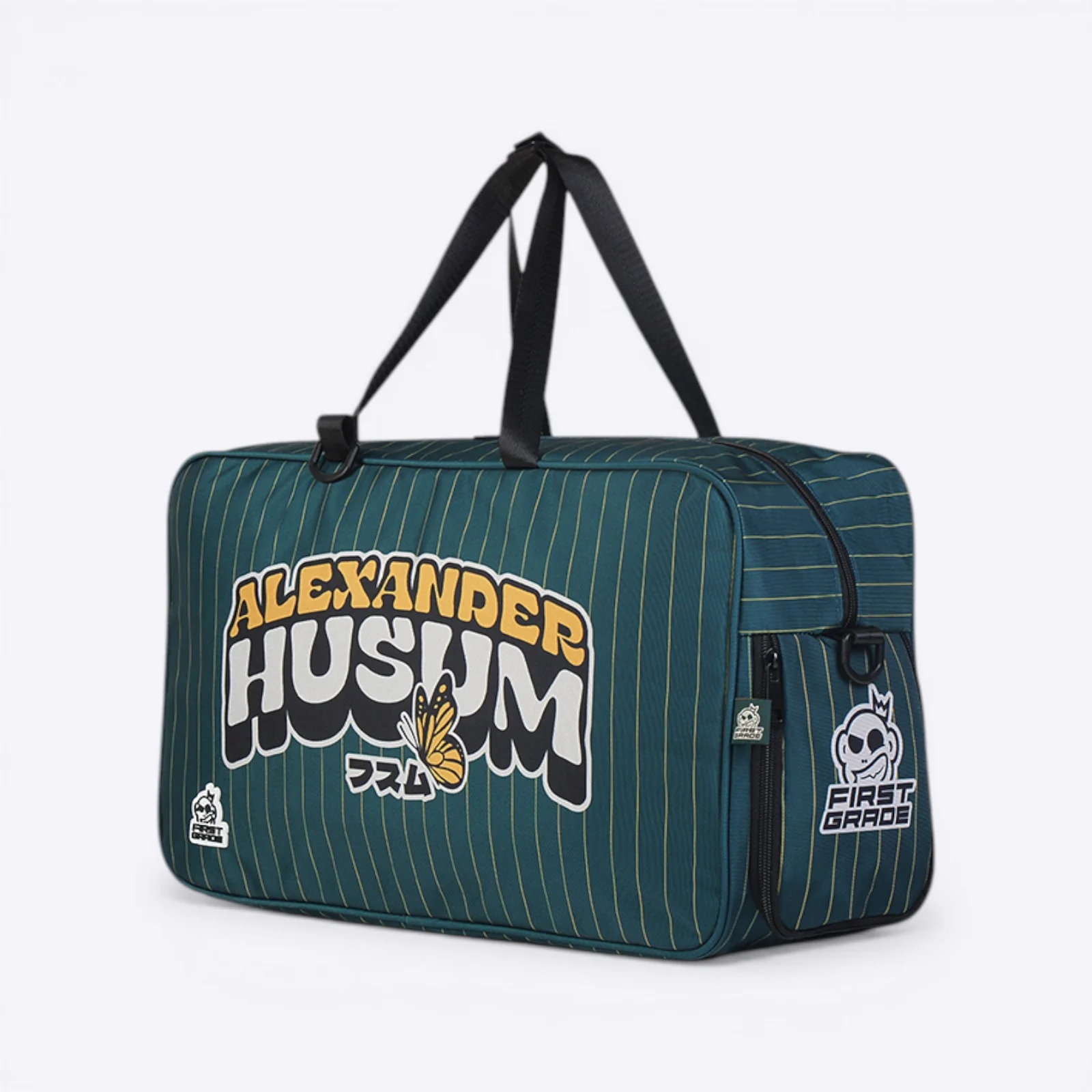 Alexander Husum University sportstaske - Image 4