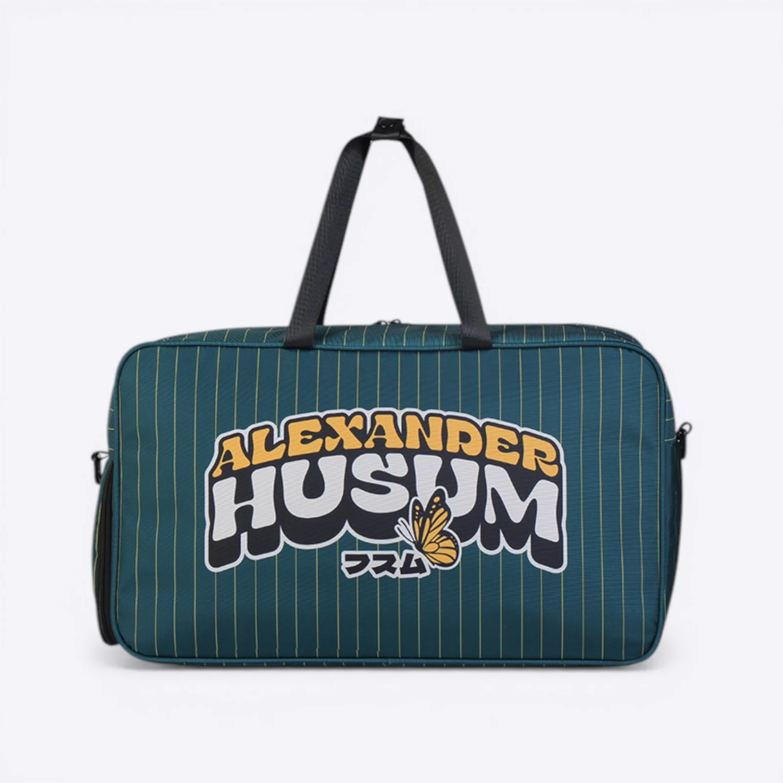 Alexander Husum University sportstaske - Image 5