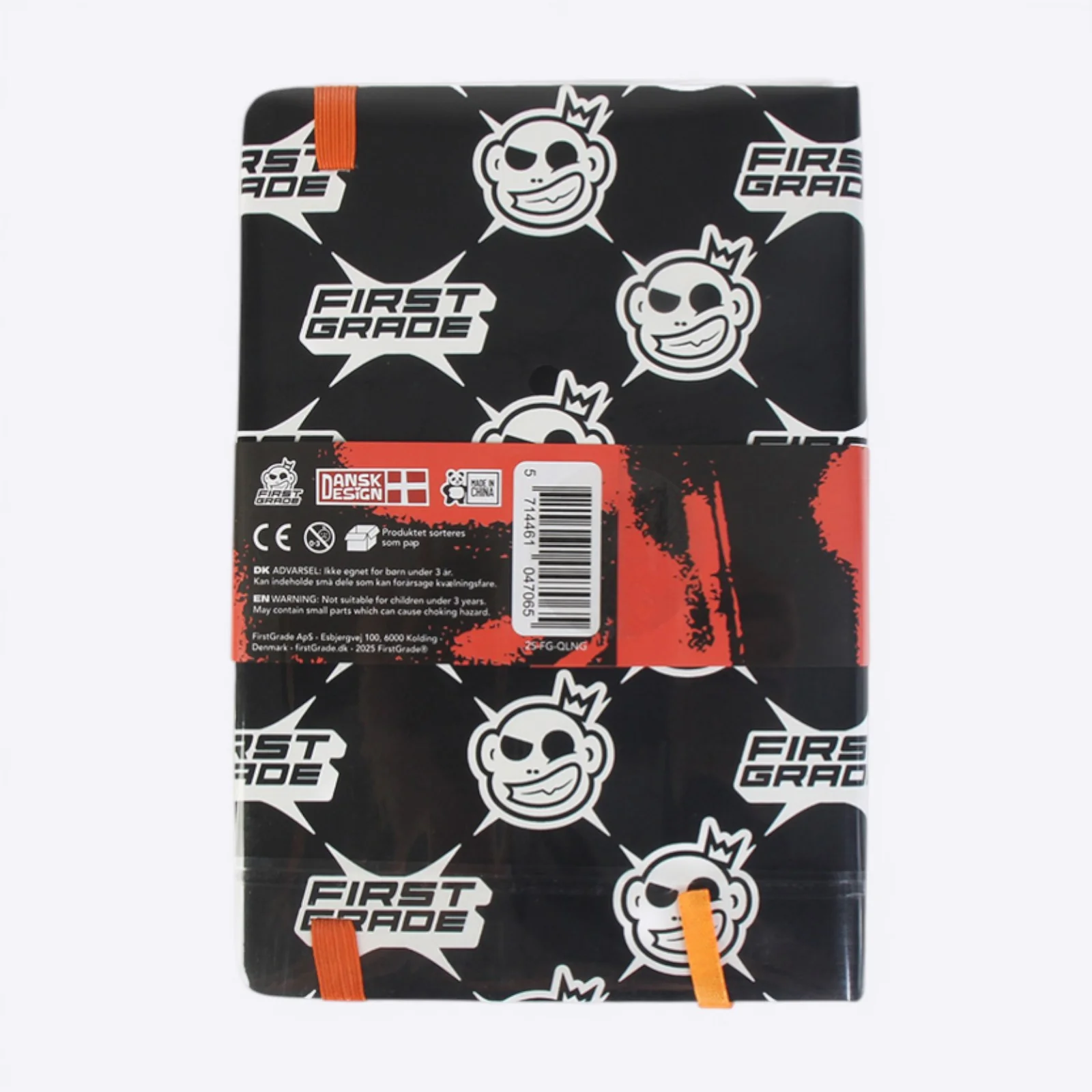 FirstGrade Qual Notesbog - Image 3