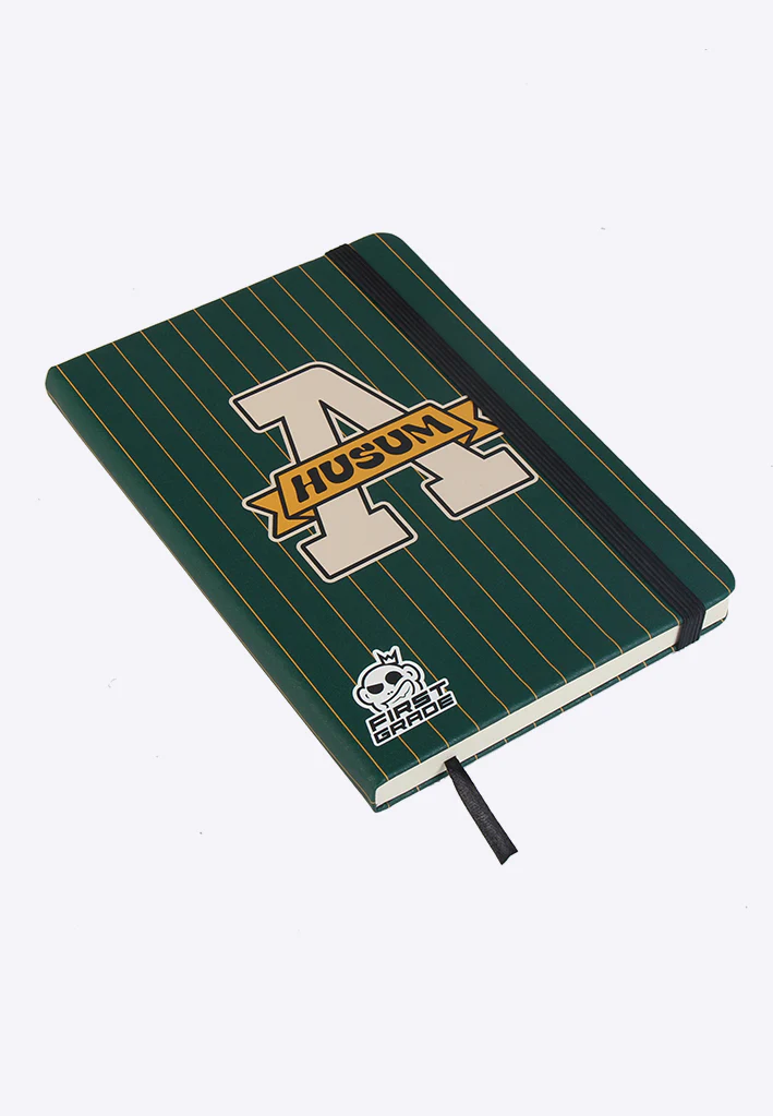 Alexander Husum University Notesbog - Image 3