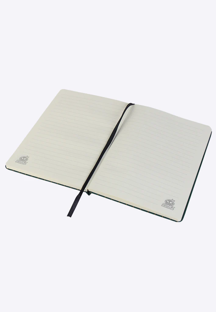 Alexander Husum University Notesbog - Image 4