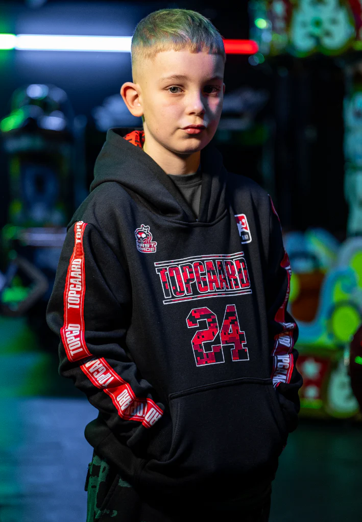 Niki Topgaard - Dribble Hoodie - Image 3