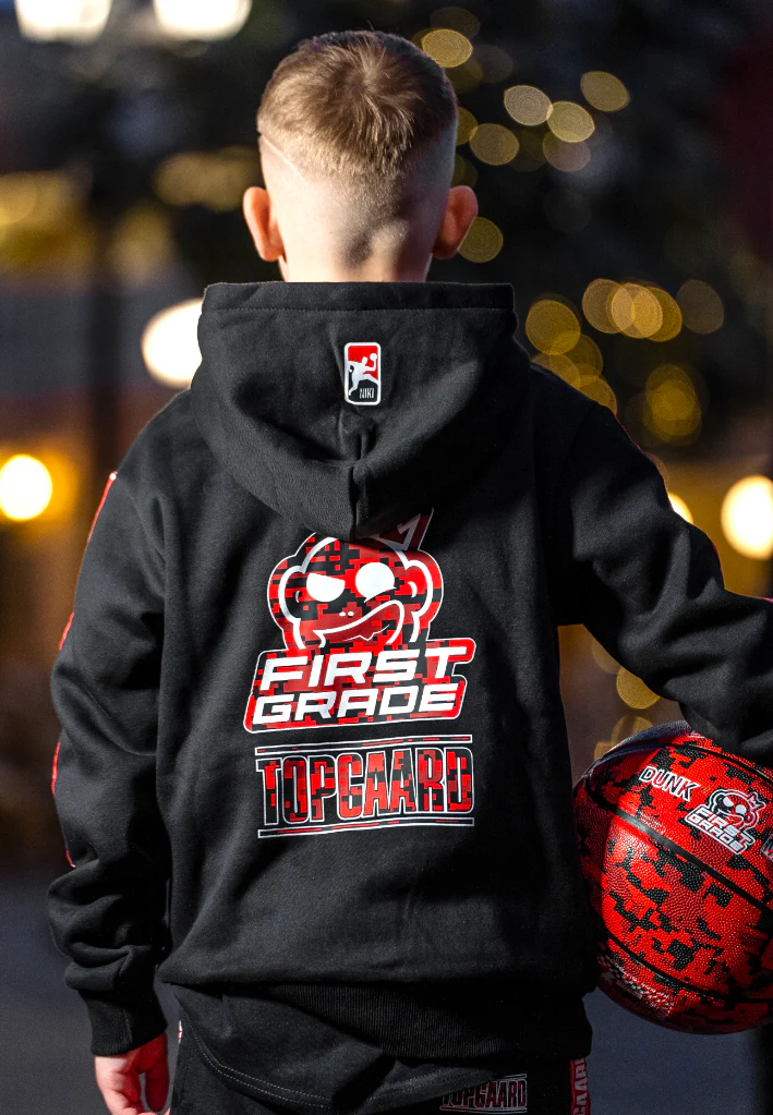 Niki Topgaard - Dribble Hoodie - Image 4