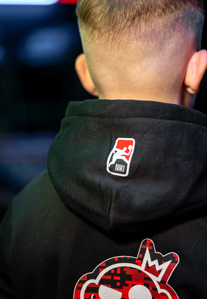 Niki Topgaard - Dribble Hoodie - Image 5