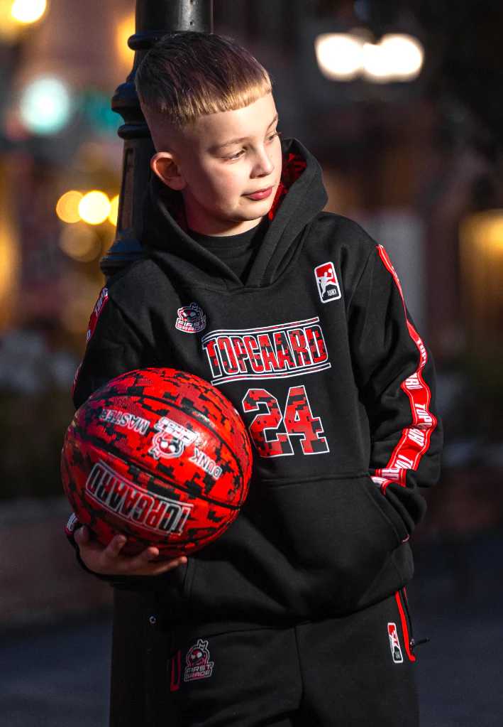 Niki Topgaard - Dribble Hoodie - Image 7