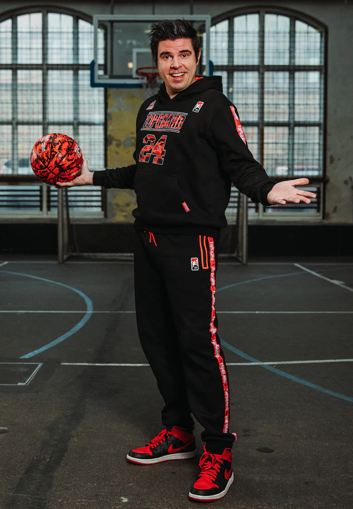 Niki Topgaard - Dribble Hoodie - Image 8