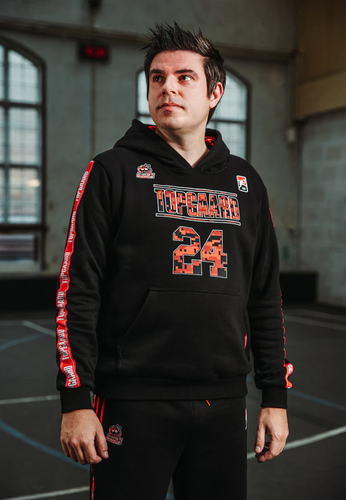 Niki Topgaard - Dribble Hoodie - Image 9