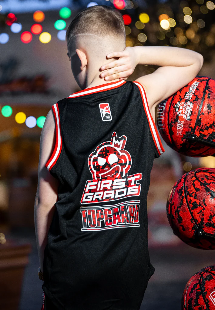 Niki Topgaard - Dunk Jersey - Image 3