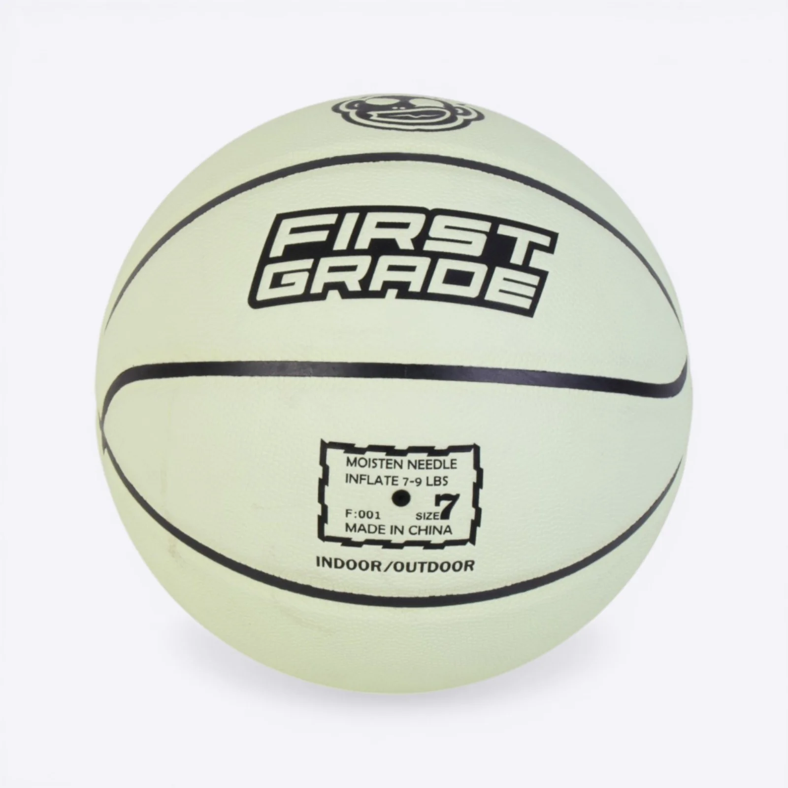 FirstGrade Selvlysende Basketball - Image 5