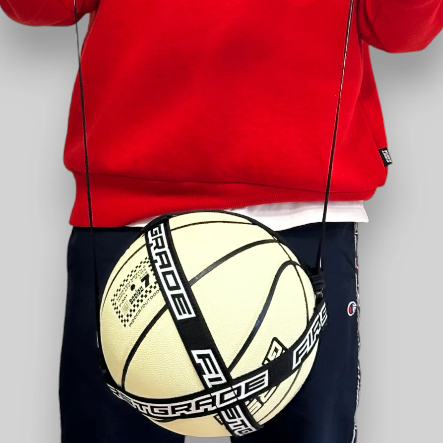 FirstGrade Selvlysende Basketball - Image 6