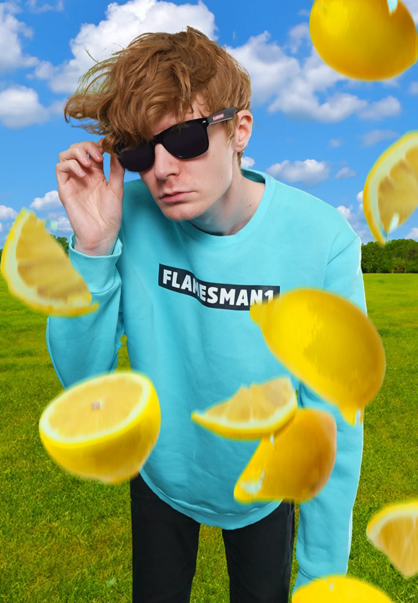 Flamesman1 - Solbriller - Image 3