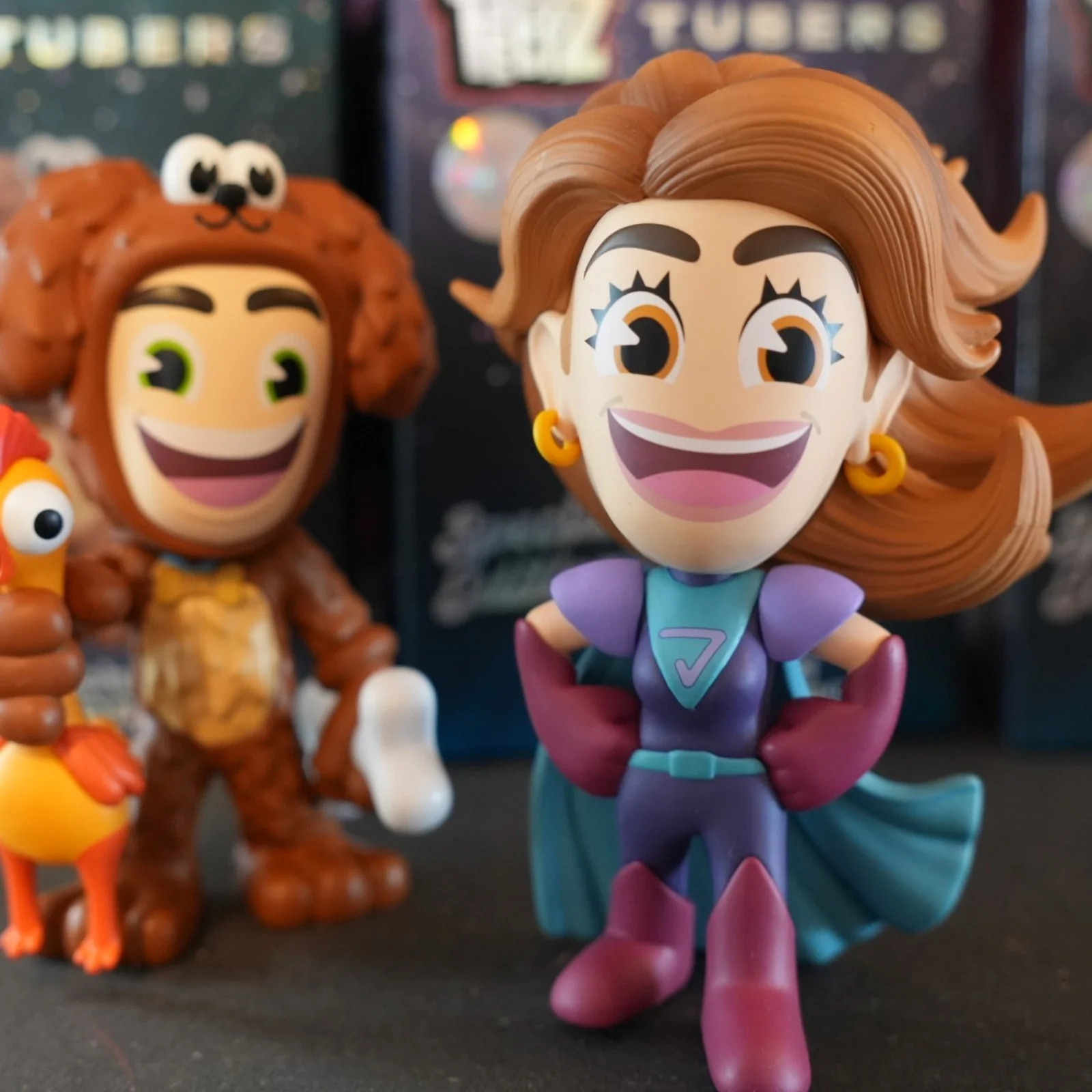 Mika Schultz (Baloo Kostume), PEEPZ Special Edition - Image 3