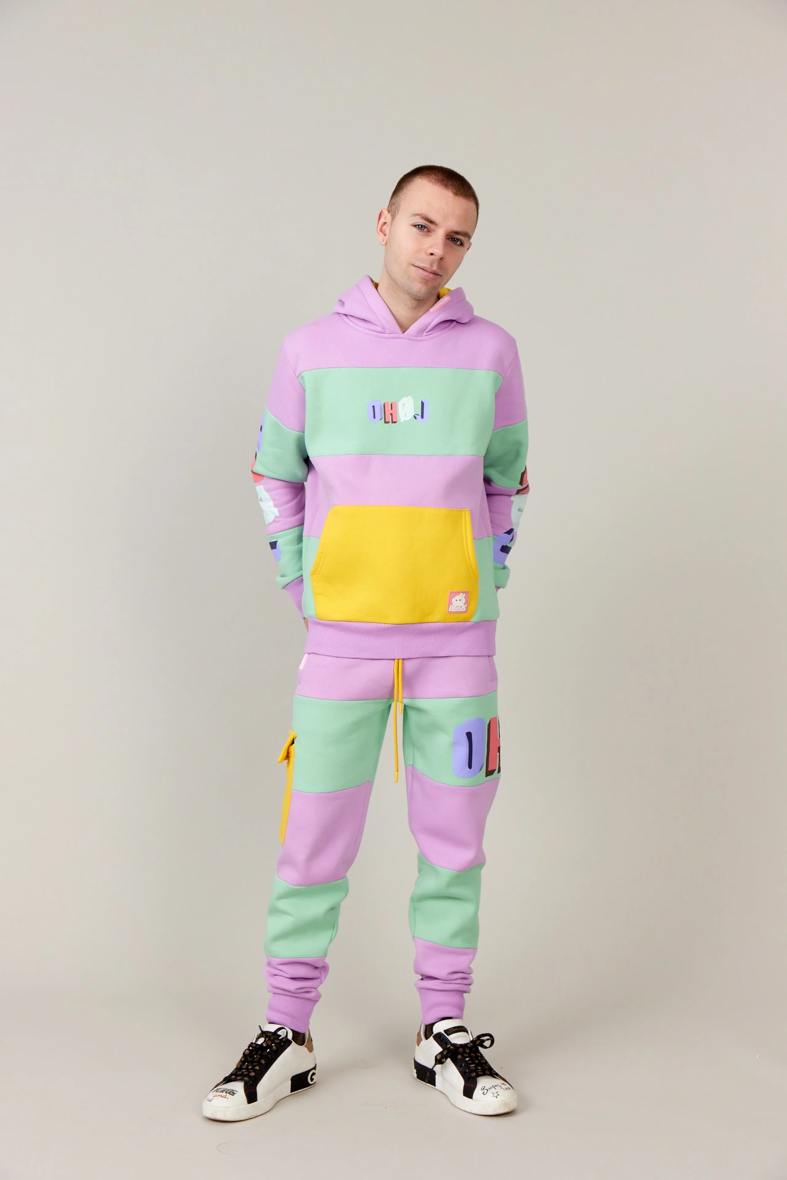 Morten Münster "OHØJ" - COLORFUL - Bukser - Image 10