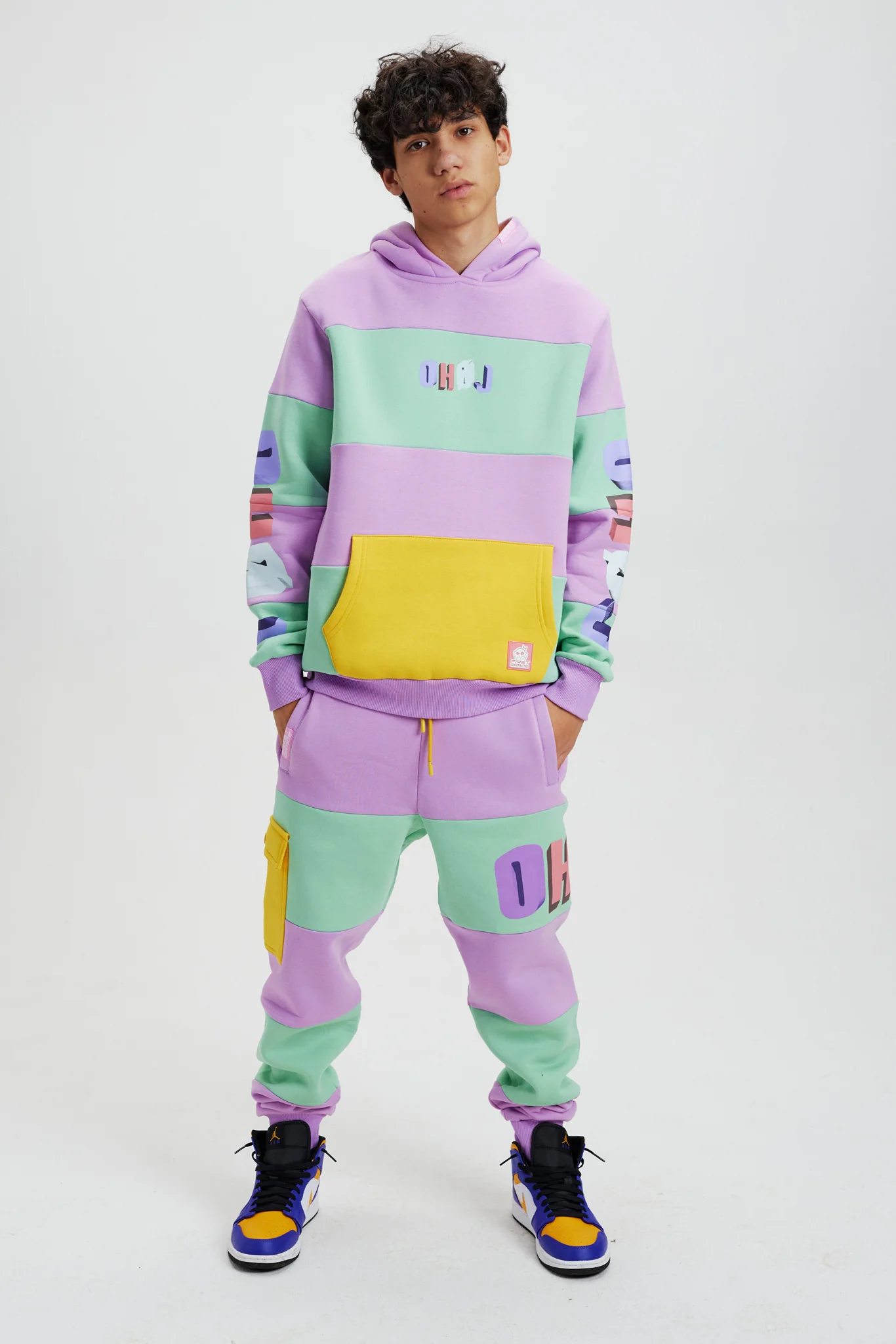 Morten Münster "OHØJ" - COLORFUL - Bukser - Image 3