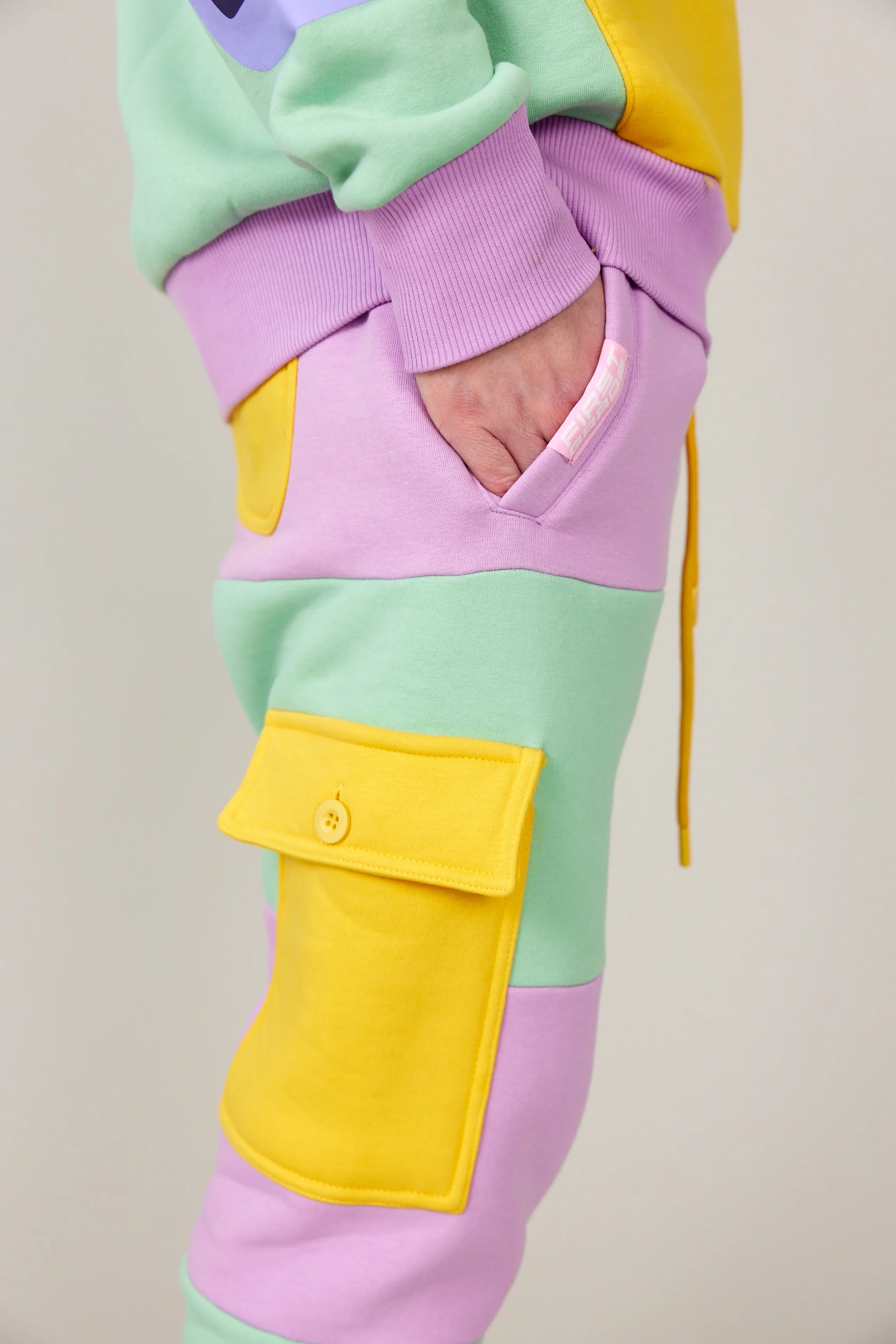 Morten Münster "OHØJ" - COLORFUL - Bukser - Image 8