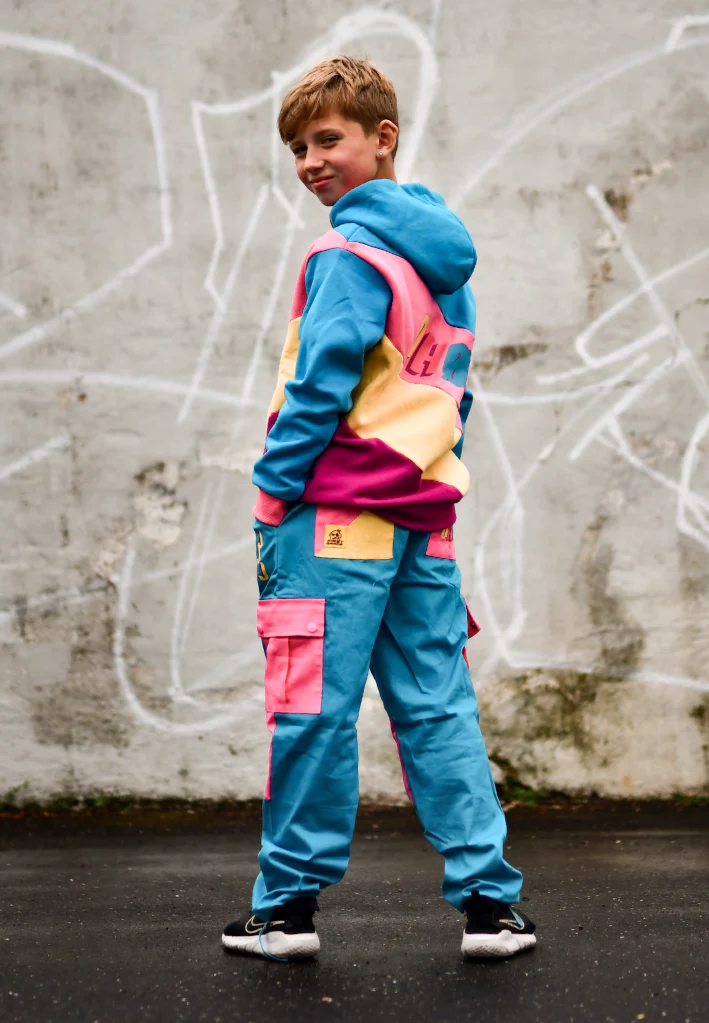 Morten Münster - Ohøj Twister Hoodie - Image 3