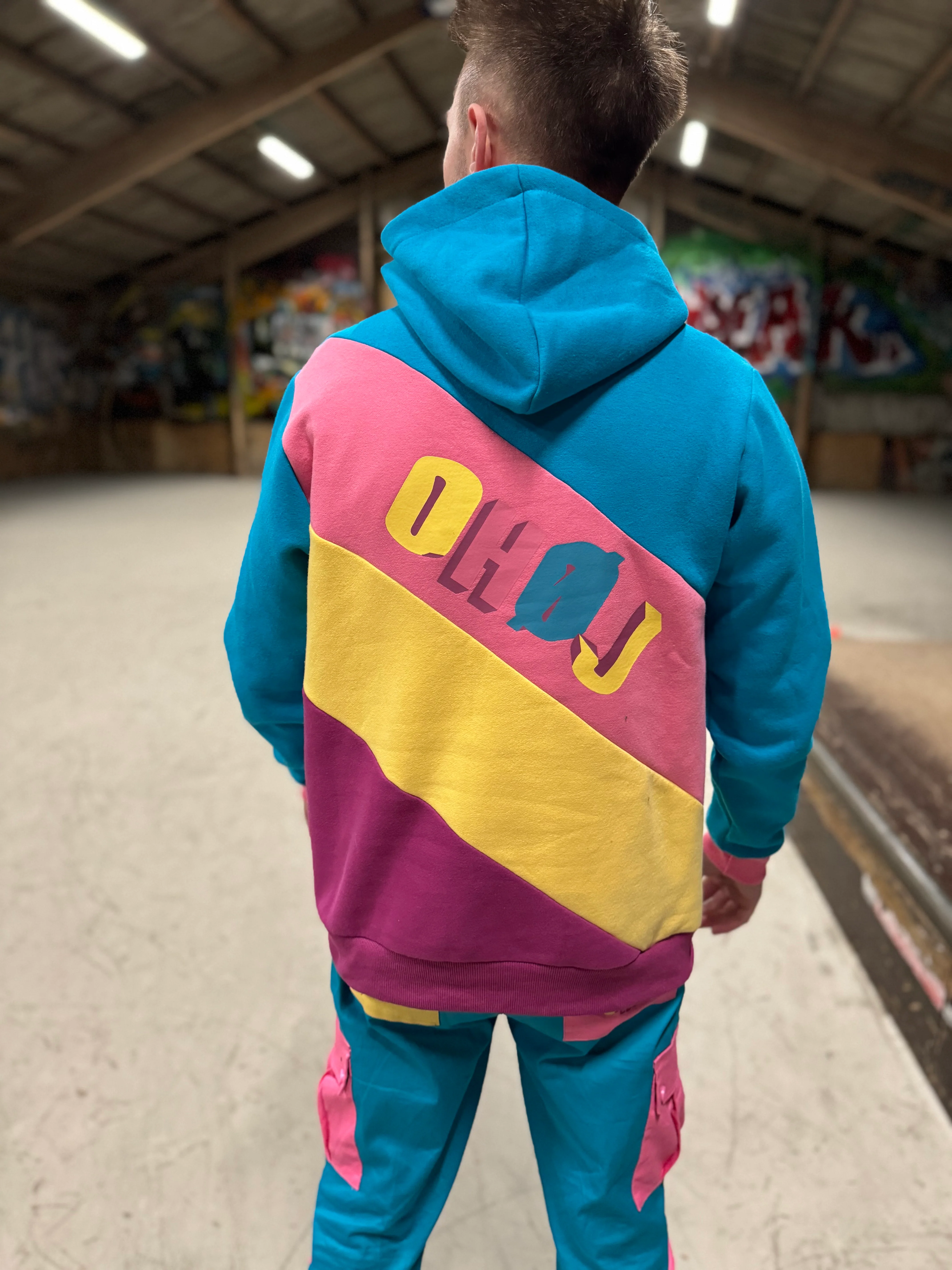 Morten Münster - Ohøj Twister Hoodie - Image 5