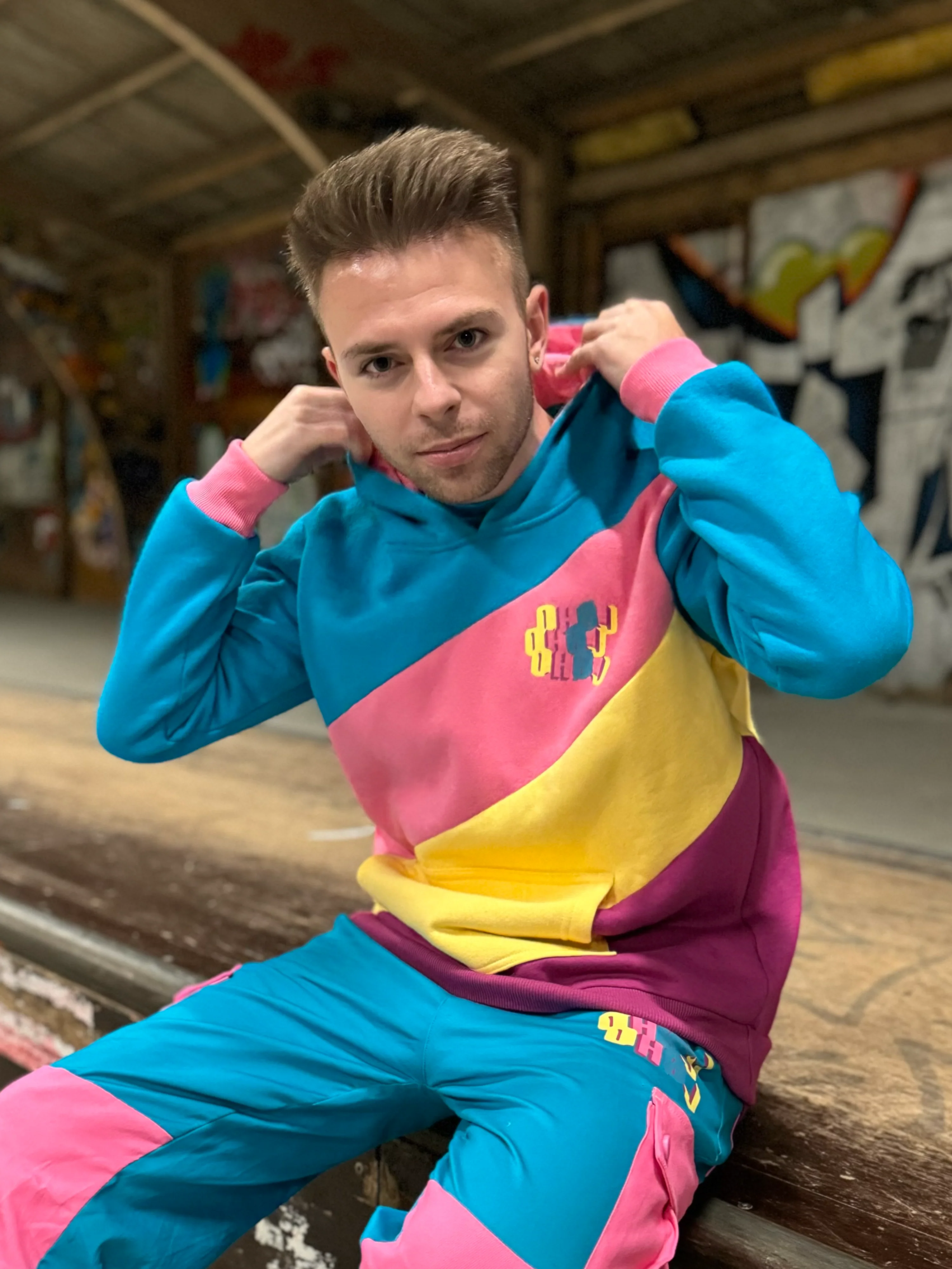 Morten Münster - Ohøj Twister Hoodie - Image 6