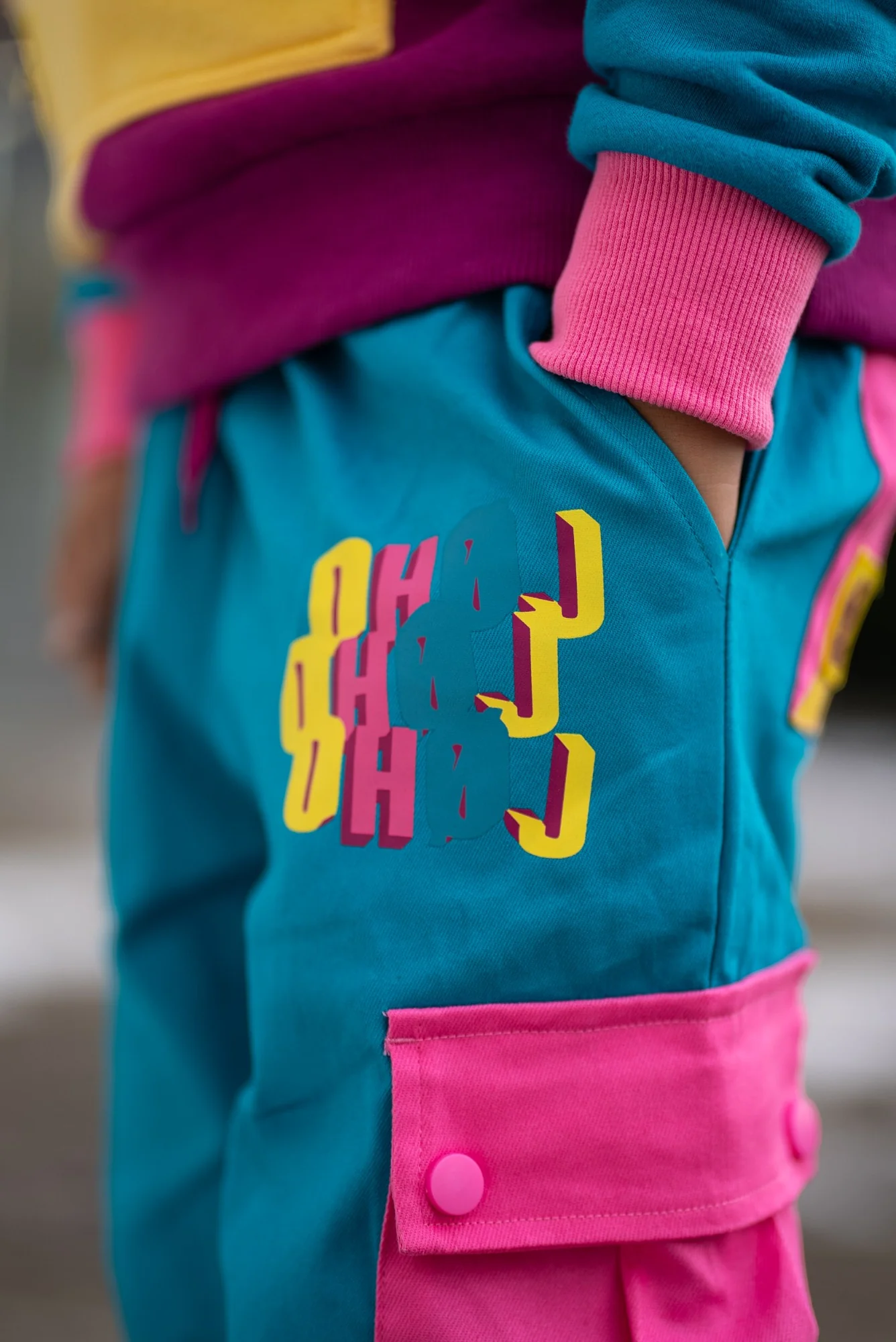 Morten Münster - Ohøj Twister Pants - Image 4