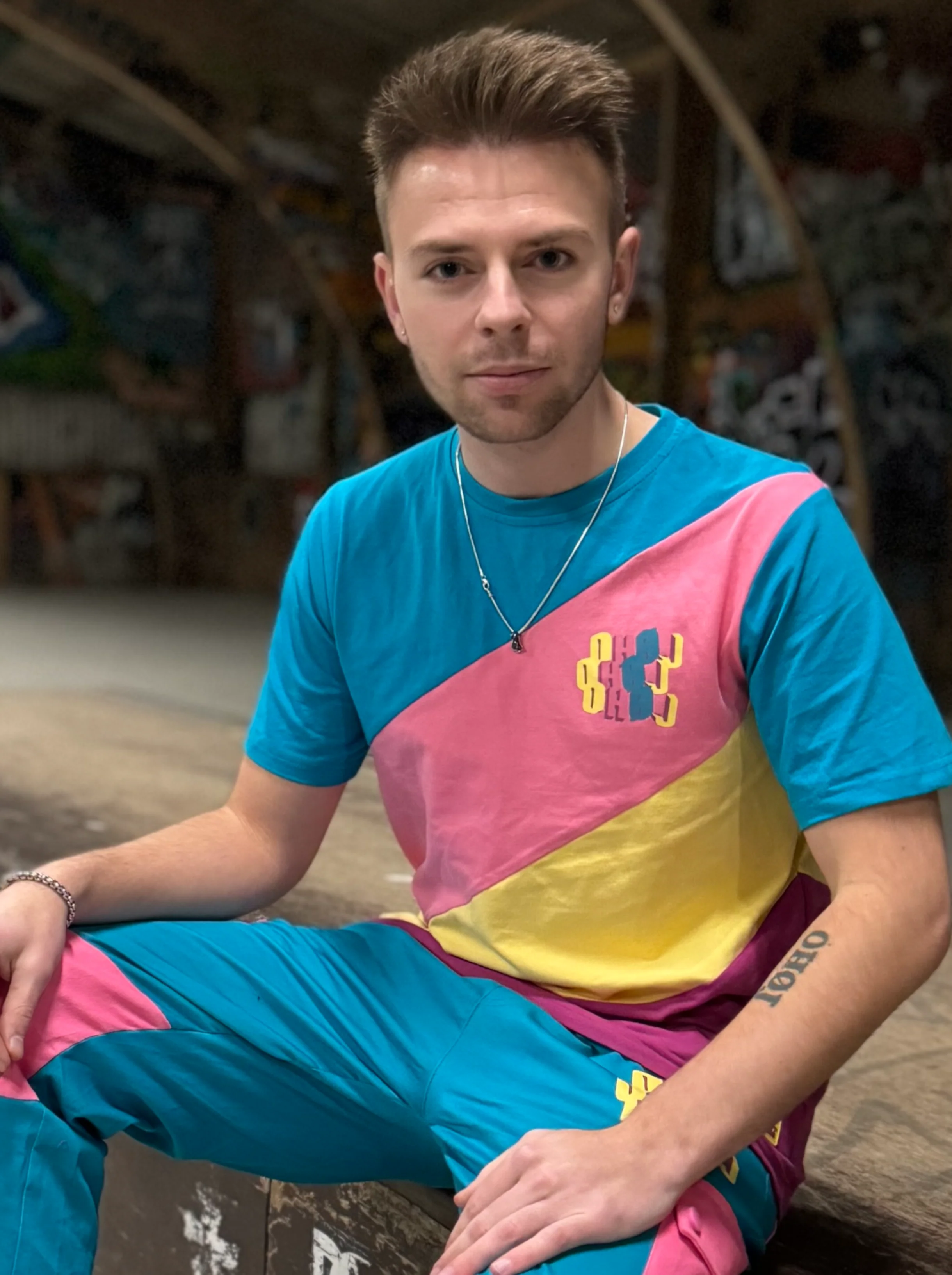 Morten Münster - Ohøj Twister T-shirt - Image 5