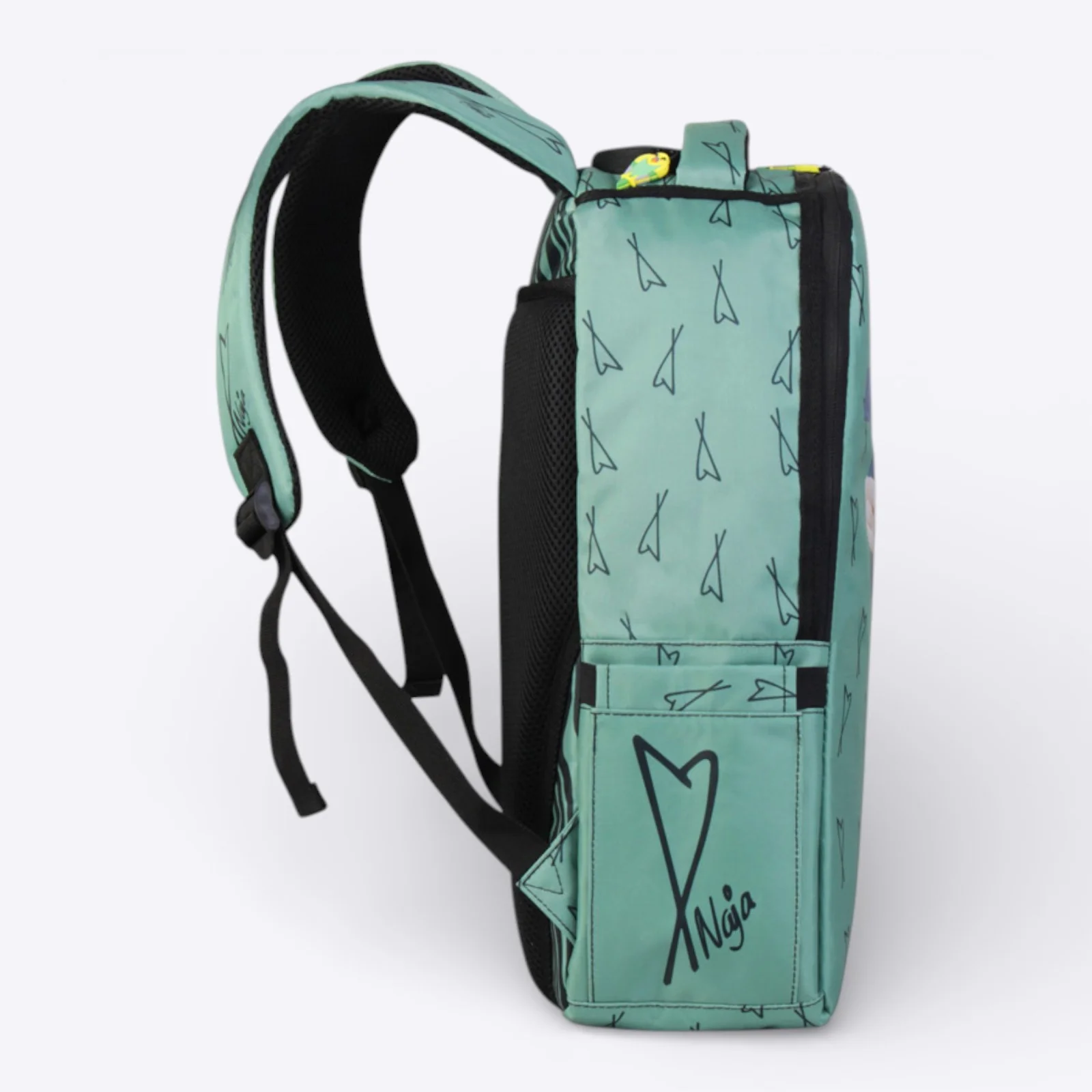 Naja Münster - PEEPZ Backpack / Skoletaske - Image 4